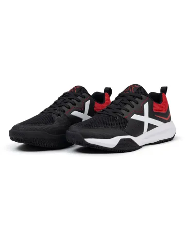 Munich Focus 02 Negro 8931002 |MUNICH |Zapatillas de pádel