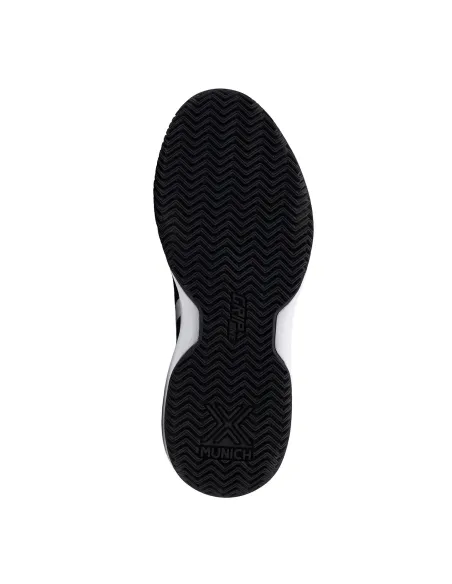 Munich Focus 02 Black/Red 8931002 |MUNICH |Padel shoes Munich Focus 02 Black/Red 8931002 |MUNICH |Padel shoes