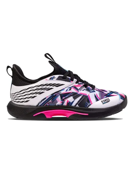 Pagaie Kswiss Speedtrac Multicolore 08912940 |K SWISS |Chaussures de padel Pagaie Kswiss Speedtrac Multicolore 08912940 |K SWISS |Chaussures de padel