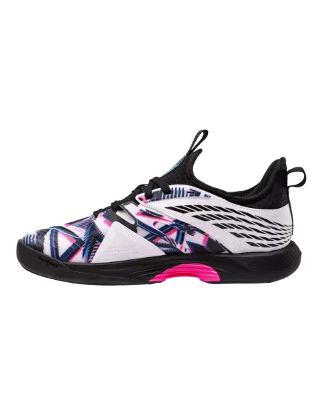 Kswiss Speedtrac Padel Negro 08912940 |K SWISS |Zapatillas de pádel Kswiss Speedtrac Padel Negro 08912940 |K SWISS |Zapatillas de pádel