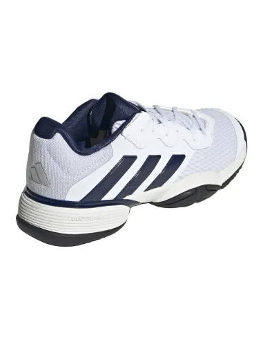 Adidas Barricade K Tennis Blanco Junior Ih5544 |ADIDAS |Zapatillas de pádel
