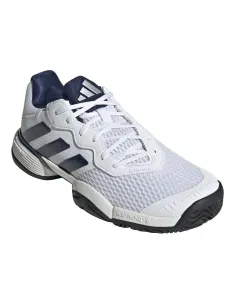 Adidas Courtflash K Bianco IH5544 Junior |ADIDAS |Scarpe da padel 2
