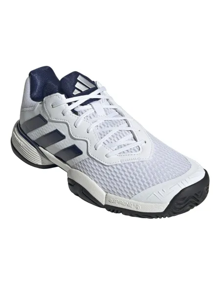 Adidas Barricade K Tennis Blanco Junior Ih5544 |ADIDAS |Zapatillas de pádel Adidas Barricade K Tennis Blanco Junior Ih5544 |ADIDAS |Zapatillas de pádel