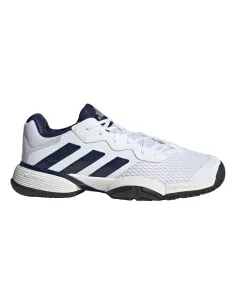 Adidas Courtflash K Bianco IH5544 Junior |ADIDAS |Scarpe da padel