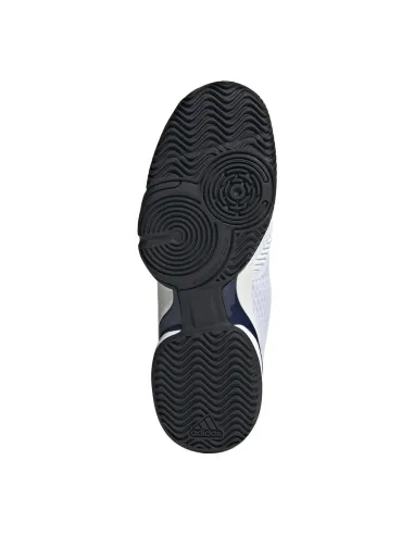 Adidas Barricade K Tennis Blanco Junior Ih5544 |ADIDAS |Zapatillas de pádel