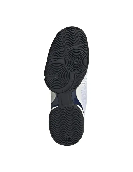 Adidas Barricade K Tennis Blanco Junior Ih5544 |ADIDAS |Zapatillas de pádel Adidas Barricade K Tennis Blanco Junior Ih5544 |ADIDAS |Zapatillas de pádel