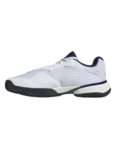 Adidas Barricade K Tennis Blanco Junior Ih5544 |ADIDAS |Zapatillas de pádel