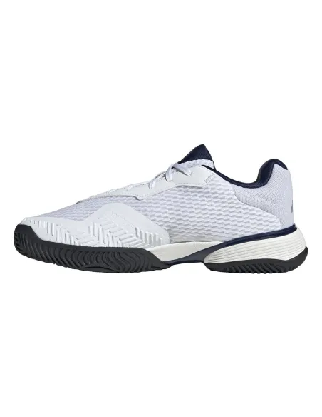 Adidas Barricade K Tennis Blanco Junior Ih5544 |ADIDAS |Zapatillas de pádel Adidas Barricade K Tennis Blanco Junior Ih5544 |ADIDAS |Zapatillas de pádel