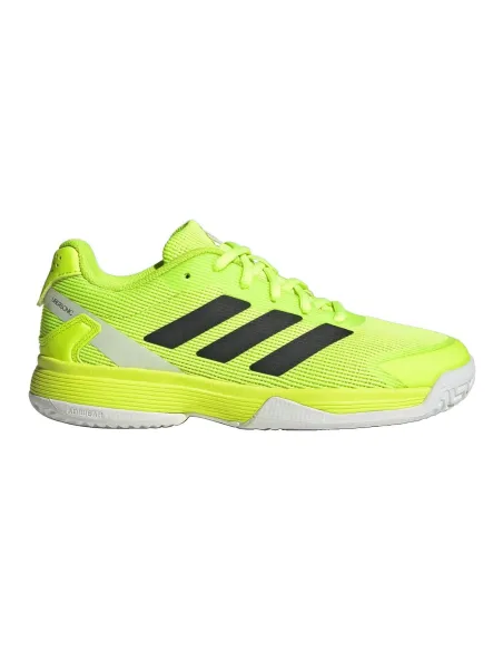 Adidas Ubersonic K Amarillo Junior Ih8171 |ADIDAS |Zapatillas de pádel