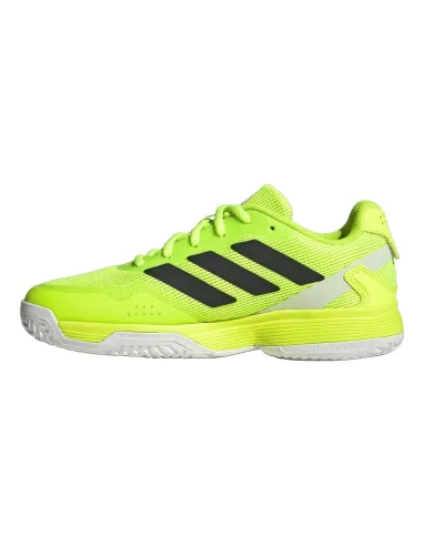 Adidas Ubersonic K Amarillo Junior Ih8171 |ADIDAS |Zapatillas de pádel
