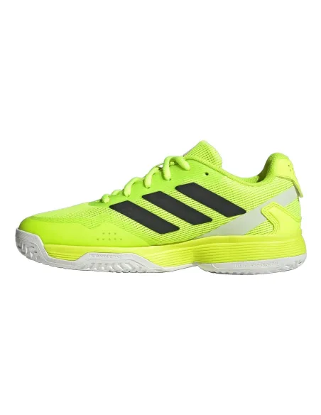 Adidas Ubersonic K Amarillo Junior Ih8171 |ADIDAS |Zapatillas de pádel