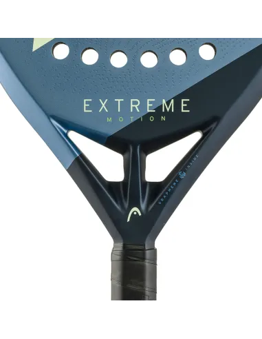 Testa Extreme Motion 2025 |HEAD |Racchette da padel