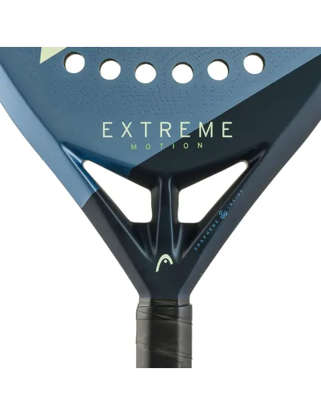 Tête Extreme Motion 2025 |HEAD |Raquettes de padel Tête Extreme Motion 2025 |HEAD |Raquettes de padel