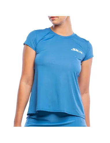 Camiseta Siux Eman Mujer |SIUX |Ropa de pádel SIUX