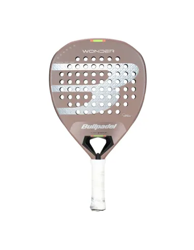 Bullpadel Wonder Mulher |BULLPADEL |Raquetes de padel