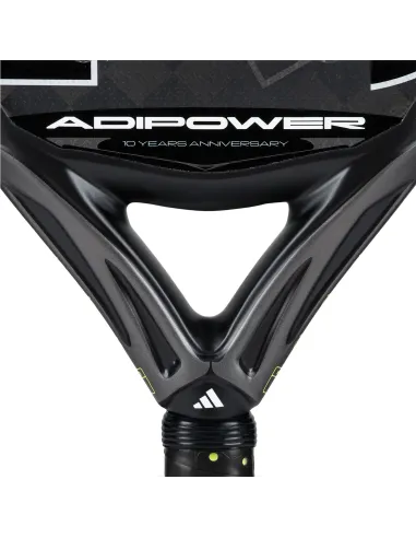 Adidas Adipower 10e anniversaire |ADIDAS |Raquettes de padel