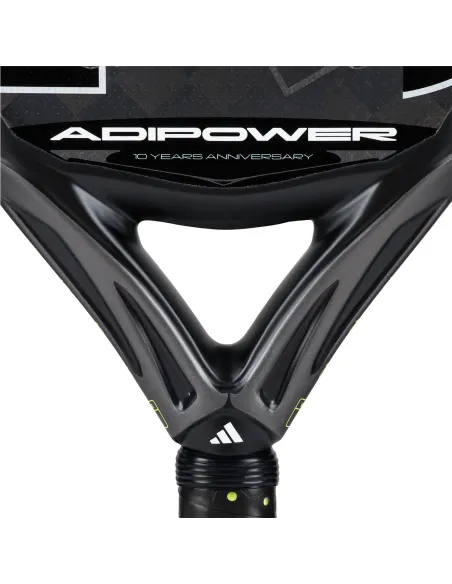 Adidas Adipower 10 Aniversario |ADIDAS |Raquetes de padel Adidas Adipower 10 Aniversario |ADIDAS |Raquetes de padel