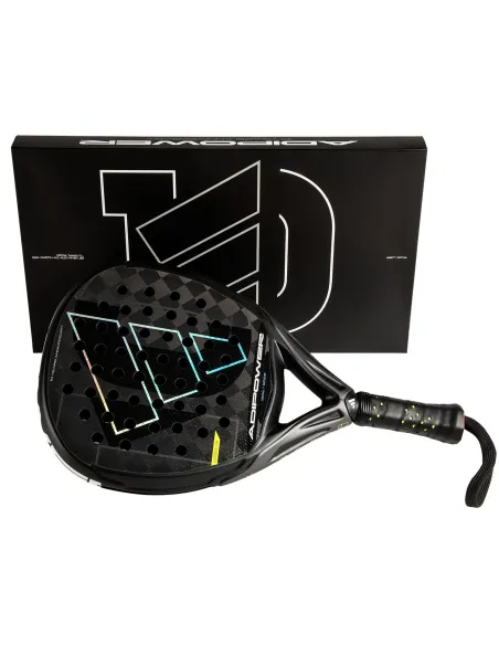 Adidas Adipower 10 Aniversario |ADIDAS |Raquetes de padel Adidas Adipower 10 Aniversario |ADIDAS |Raquetes de padel