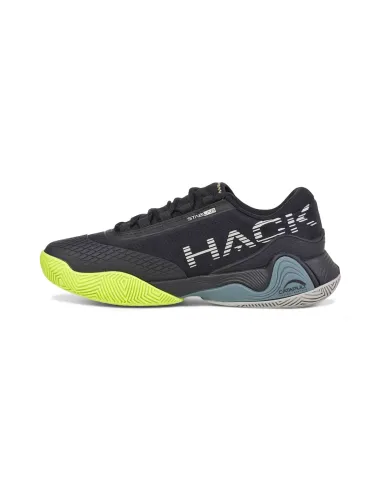 Bullpadel Hack Vibram 25I CZ67005000 Negro |BULLPADEL |Chaussures de padel