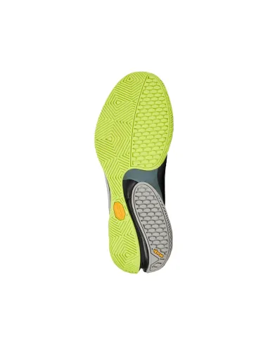 Bullpadel Hack Vibram 25I CZ67005000 Negro |BULLPADEL |Chaussures de padel