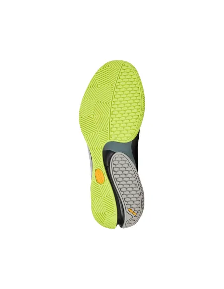 Bullpadel Hack Vibram 25I Black CZ67005000 |BULLPADEL |Padel shoes