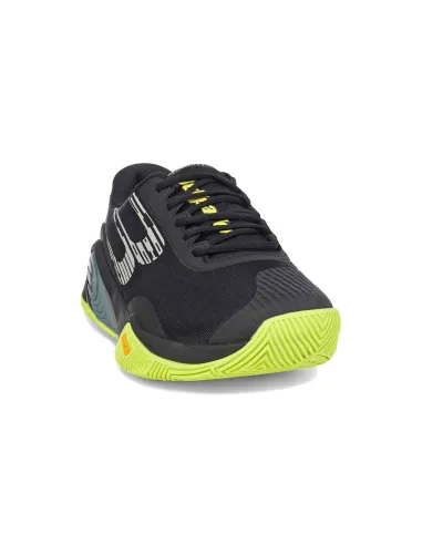 Bullpadel Hack Vibram 25I NEGRO CZ67005000 |BULLPADEL |Zapatillas de pádel