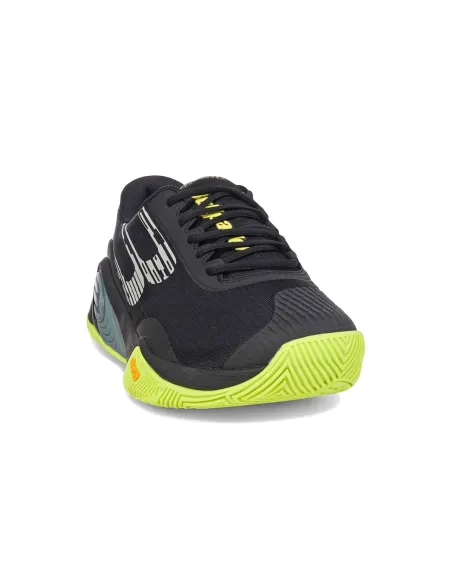 Bullpadel Hack Vibram 25I CZ67005000 Preto |BULLPADEL |Sapatilhas de padel