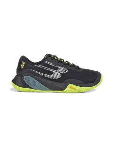 Bullpadel Hack Vibram 25I Black CZ67005000 |BULLPADEL |Padel shoes