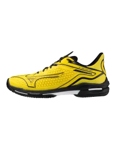 Raquete de Padel Mizuno Wave Exceed Tour 6 61GB2480 45 |MIZUNO |Sapatilhas de padel