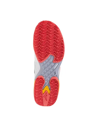 Mizuno Wave Exceed Tour 6 CC ORANGE WOMEN 61GC2475 |MIZUNO |Padel shoes