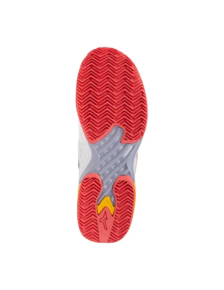 Mizuno Wave Exceed Tour 6 CC 61GC2475 74 Mujer |MIZUNO |Zapatillas de pádel Mizuno Wave Exceed Tour 6 CC 61GC2475 74 Mujer |MIZUNO |Zapatillas de pádel