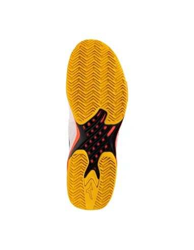 Mizuno Wave Exceed Tour 6 CC CORAL 61GC2474 |MIZUNO |Sapatilhas de padel