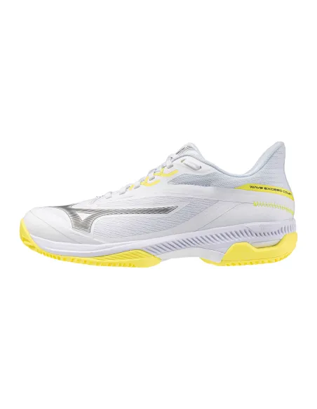 Mizuno Wave Exceed Court Padel 61GB2523 44 Femme |MIZUNO |Chaussures de padel