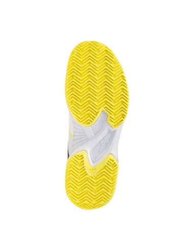 Mizuno WAVE EXCEED COURT Padel BLANCO MUJER 61GB2523 |MIZUNO |Zapatillas de pádel