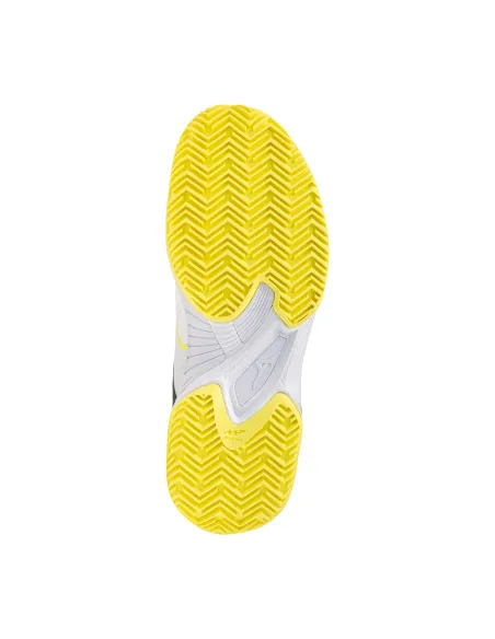 Mizuno WAVE EXCEED COURT Padel BLANC FEMME 61GB2523 |MIZUNO |Chaussures de padel