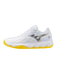 Mizuno Wave Enforce Court Padel 61GB2438 44 Donna |MIZUNO |Scarpe da padel