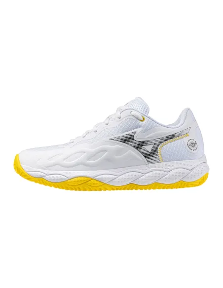 Mizuno Wave Enforce Court Padel 61GB2438 44 Women |MIZUNO |Padel shoes Mizuno Wave Enforce Court Padel 61GB2438 44 Women |MIZUNO |Padel shoes