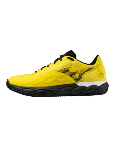 Mizuno Wave Enforce Court Padel 61GB2437 AMARILLO |MIZUNO |Zapatillas de pádel