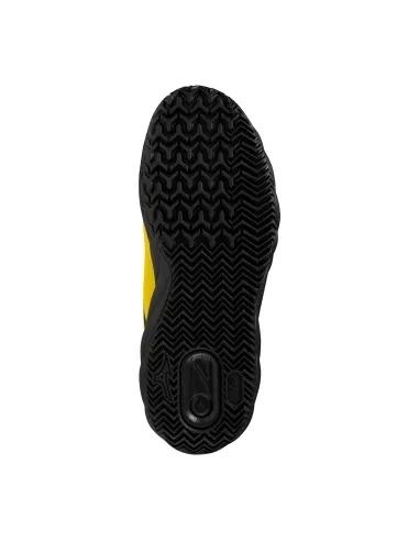 Mizuno Wave Enforce Court Padel 61GB2437 GIALLO |MIZUNO |Scarpe da padel