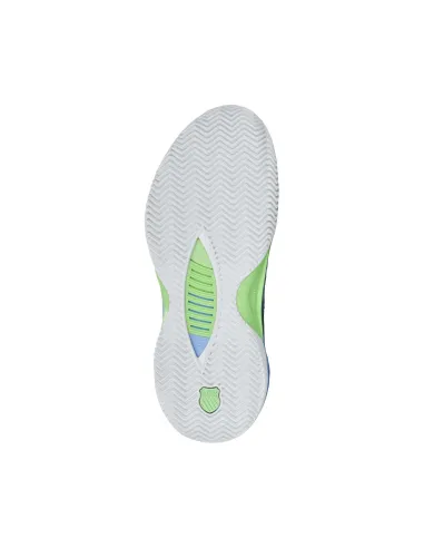 Kswiss Hypercourt Supreme 2 Hb 99072134 134 Blanc Femme |K SWISS |Chaussures de padel