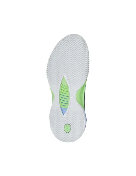 Kswiss Hypercourt Supreme 2 Hb 99072134 134 Blanco Mujer |K SWISS |Zapatillas de pádel Kswiss Hypercourt Supreme 2 Hb 99072134 134 Blanco Mujer |K SWISS |Zapatillas de pádel