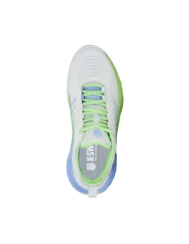 Kswiss Hypercourt Supreme 2 Hb 99072134 134 White Women |K SWISS |Padel shoes