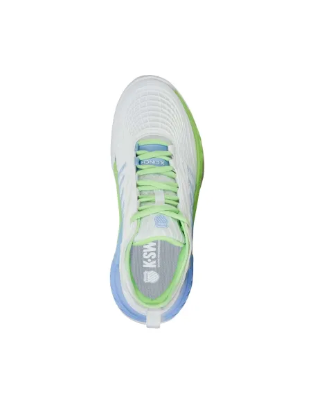 Kswiss Hypercourt Supreme 2 Hb 99072134 134 White Women |K SWISS |Padel shoes Kswiss Hypercourt Supreme 2 Hb 99072134 134 White Women |K SWISS |Padel shoes