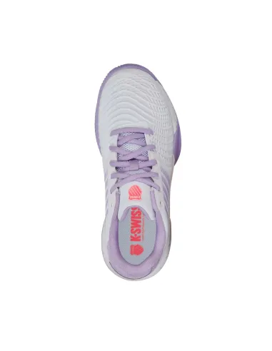 Kswiss Express Light 3 Hb White Women 98563182 |K SWISS |Padel shoes