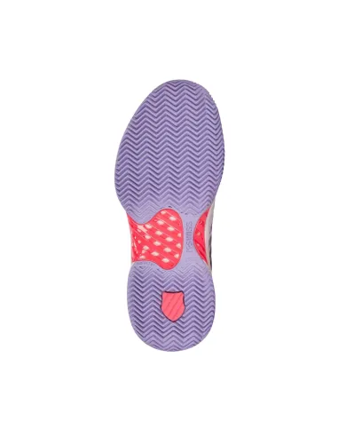 Kswiss Express Light 3 Hb Branco Feminino 98563182 |K SWISS |Sapatilhas de padel