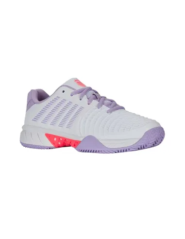 Kswiss Express Light 3 Hb Bianco Donna 98563182 |K SWISS |Scarpe da padel