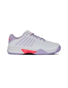 Kswiss Express Light 3 Hb Branco Feminino 98563182 |K SWISS |Sapatilhas de padel