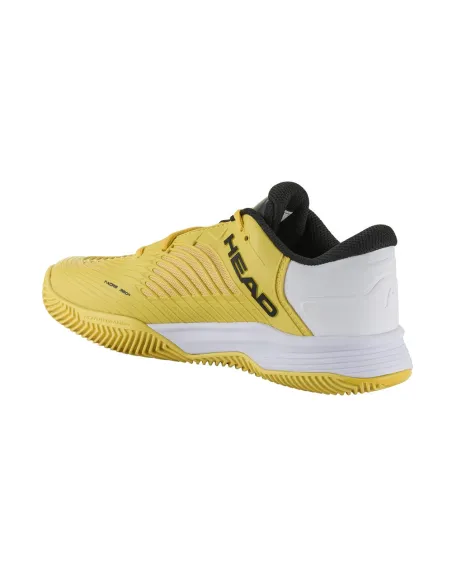 Head Revolt Pro 4.5 Clay 275254 Jaune Junior |HEAD |Chaussures de padel