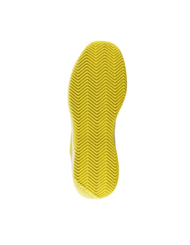 Head Revolt Pro 4.5 Clay 275254 Yellow Junior |HEAD |Padel shoes
