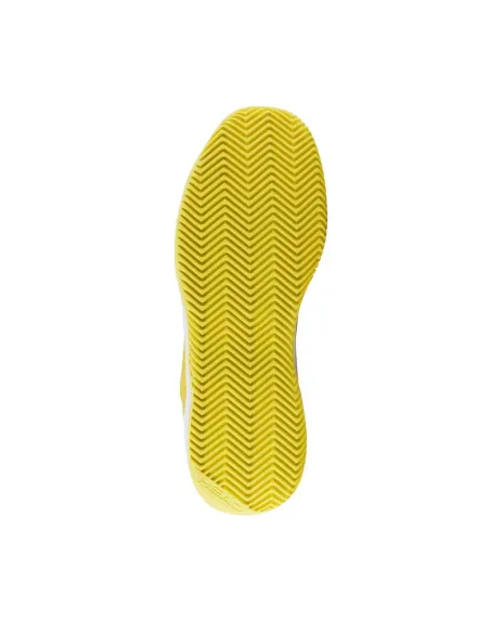 Head Revolt Pro 4.5 Clay 275254 Amarelo Júnior |HEAD |Sapatilhas de padel